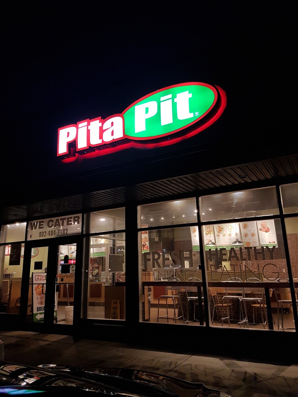Pita Pit Dartmouth | 15 Cuddy Lane, Dartmouth, NS B3B 0L1, Canada | Phone: (902) 484-7482
