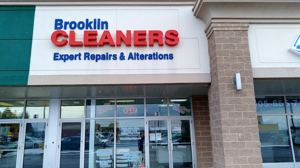 Brooklin Dry Cleaners | 5969 Baldwin St S, Whitby, ON L1M 2J7, Canada | Phone: (905) 655-1481