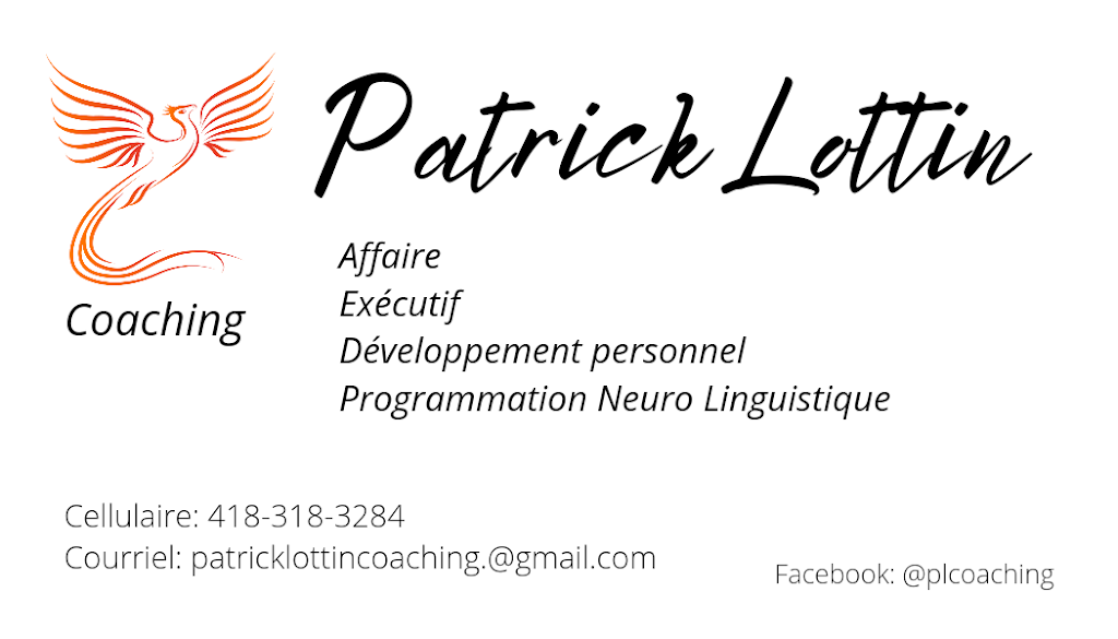 Pl Coaching | 1190B Rue de Courchevel, Saint-Romuald, QC G6W 5M6, Canada | Phone: (418) 318-3284