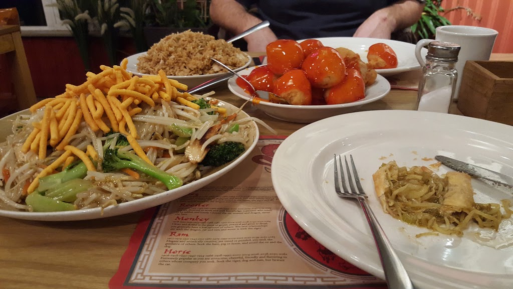 Sunshine Chinese Family Restaurant | 33994 King St, Zurich, ON N0M 2T0, Canada | Phone: (519) 236-8618