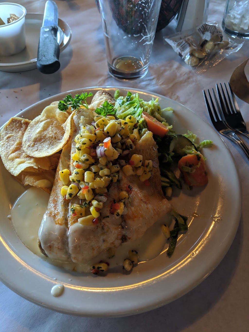 The Windjammer Restaurant | 7420 Huron Ave, Lexington, MI 48450, USA | Phone: (810) 359-2712