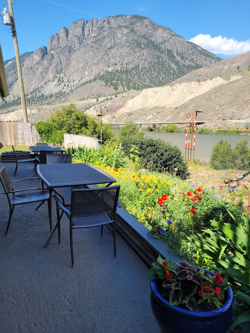 The Inn at Spences Bridge | 3649 BC-8, Spences Bridge, BC V0K 2L0, Canada | Phone: (877) 354-1997