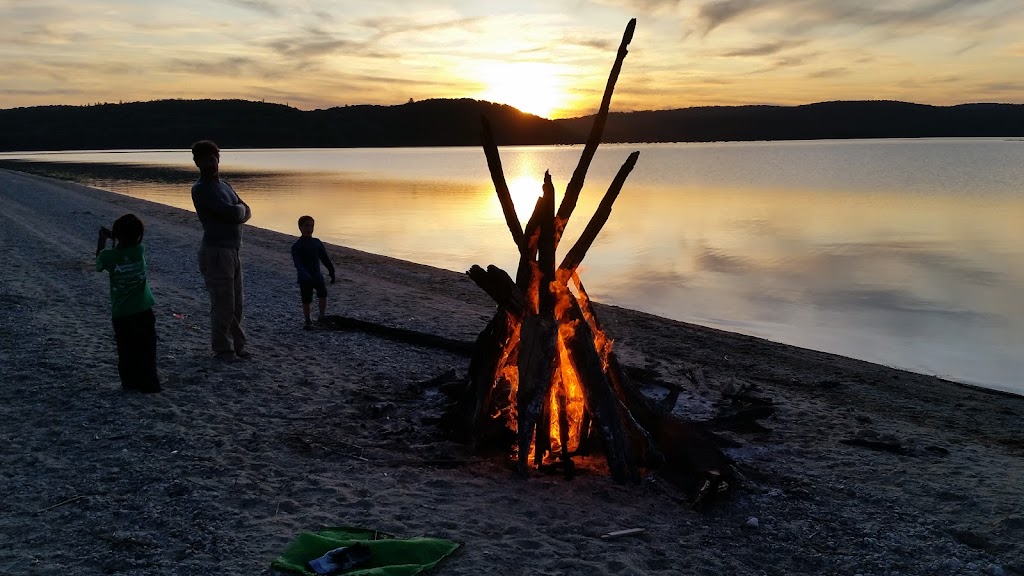 Kiamika Regional Park | Réservoir Kiamika, Rivière-Rouge, QC J0T 1T0, Canada | Phone: (819) 278-5402