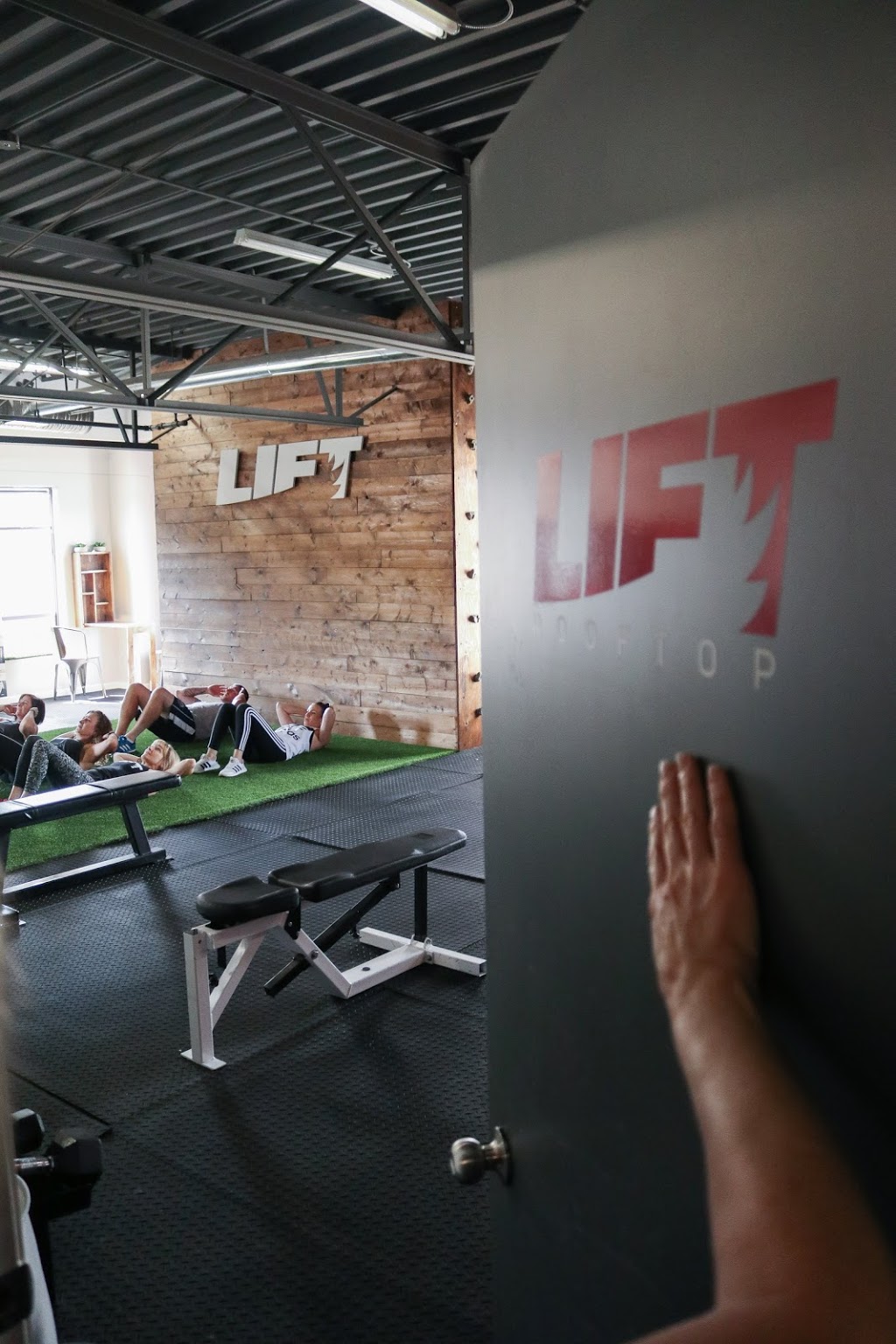 LIFT Fitness & Physiotherapy | 3082 Spring St, Port Moody, BC V3H 1Z8, Canada | Phone: (604) 314-4048