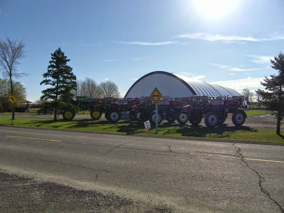 Gasser Ag Services | 3285 County Rd 7, Chesterville, ON K0C 1H0, Canada | Phone: (613) 448-1947