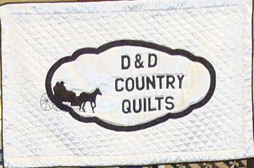 D&D Country Quilts | 57 Hart Rd, Parry Sound, ON P2A 0B6, Canada | Phone: (705) 732-4456