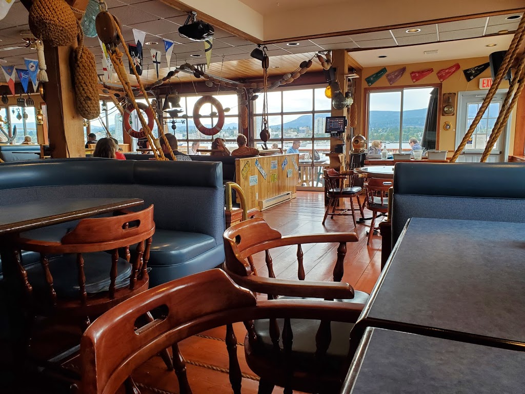 Dinghy Dock Pub | 8 Pirates Ln, Nanaimo, BC V9R 6R1, Canada | Phone: (250) 753-2373