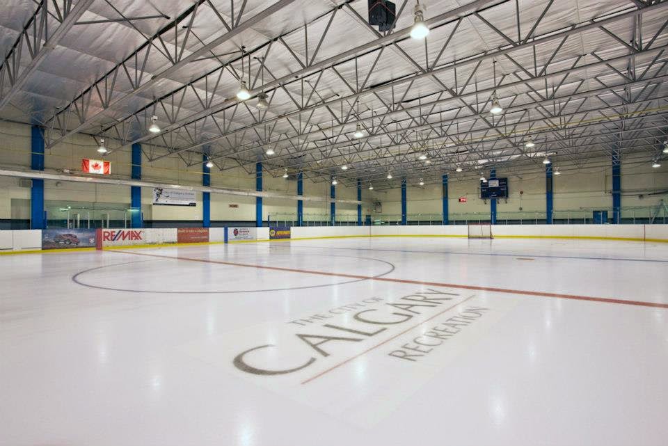 Ernie Starr Arena | 4808 14 Ave SE, Calgary, AB T2A 0K9, Canada | Phone: (403) 268-2489