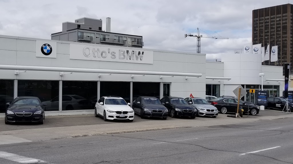 Ottos BMW | 660 Hunt Club Rd, Ottawa, ON K1V 1C1, Canada | Phone: (613) 725-3048
