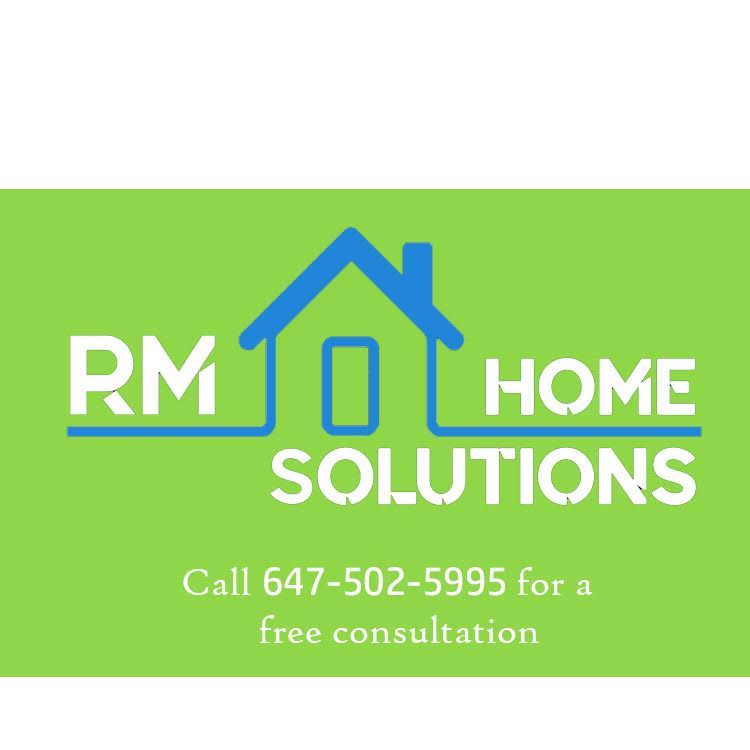 RM Home Solutions | 330 Lawrence Ave W, North York, ON M5M 1B4, Canada | Phone: (647) 502-5995