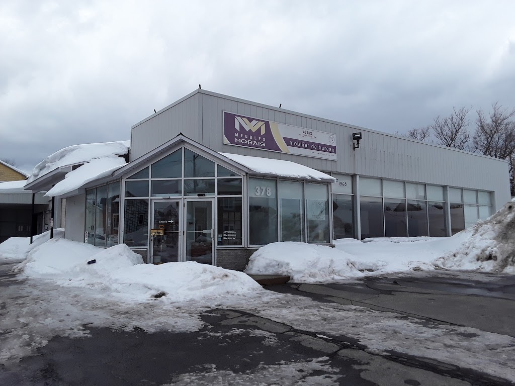 Meubles Morais Inc | 378 Rue Racine, Québec, QC G2B 1E8, Canada | Phone: (418) 842-6240