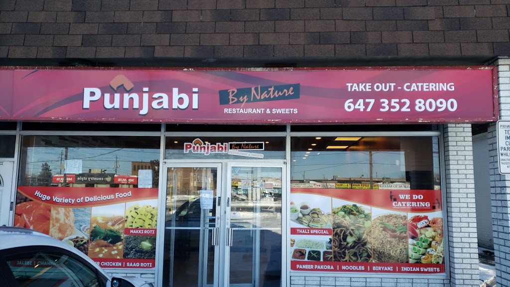 Punjabi by nature | 2501 Finch Ave W, North York, ON M9M 2G1, Canada