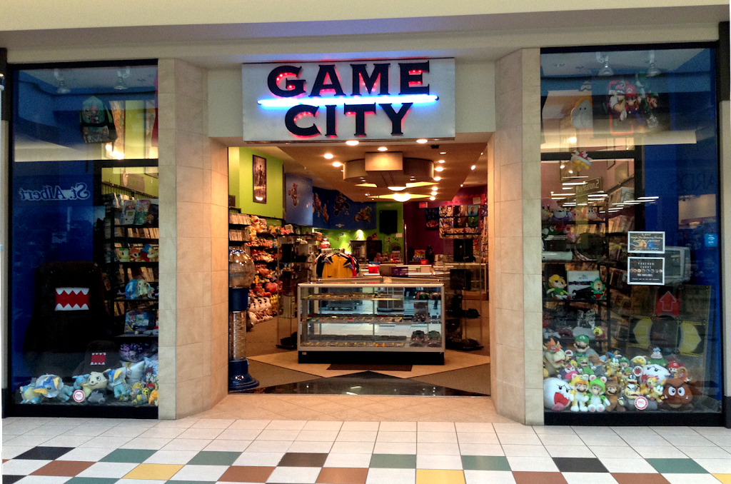 Game City | 375 St Albert Trail, St. Albert, AB T8N 3K8, Canada | Phone: (780) 459-0052