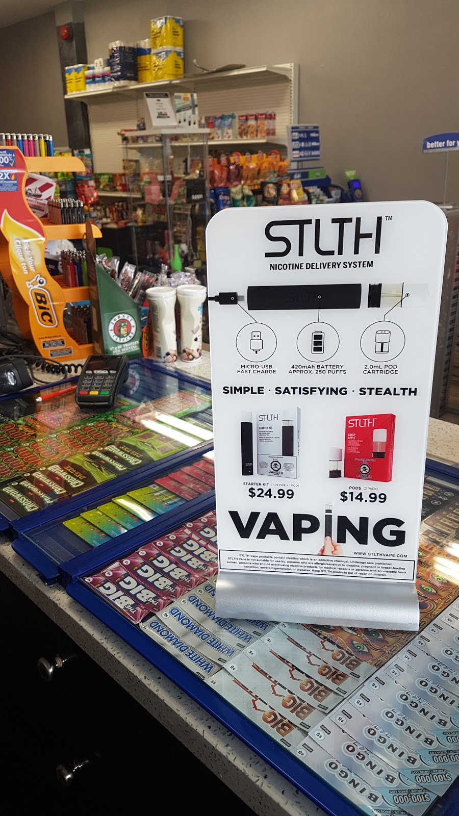 Swift Mart | 234 Governors Rd, Dundas, ON L9H 3K2, Canada | Phone: (905) 627-1117