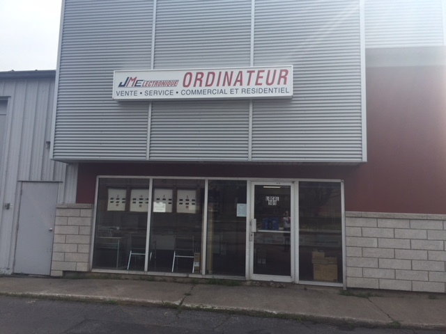 J Et M Electronique Enr | 505 Rue Saint-Jacques local 101, Saint-Jean-sur-Richelieu, QC J3B 2M7, Canada | Phone: (450) 347-0115