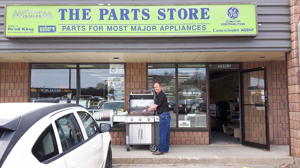 The Parts Store | 463 Falconbridge Rd, Sudbury, ON P3A 5N4, Canada | Phone: (705) 674-9697