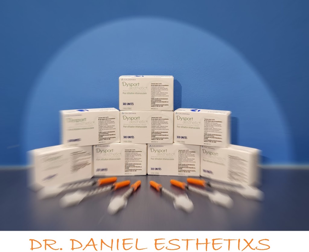 Dr. Daniel Esthetixs | 1265 York Mills Rd Unit F1-1, North York, ON M3A 1Z4, Canada | Phone: (416) 449-0936