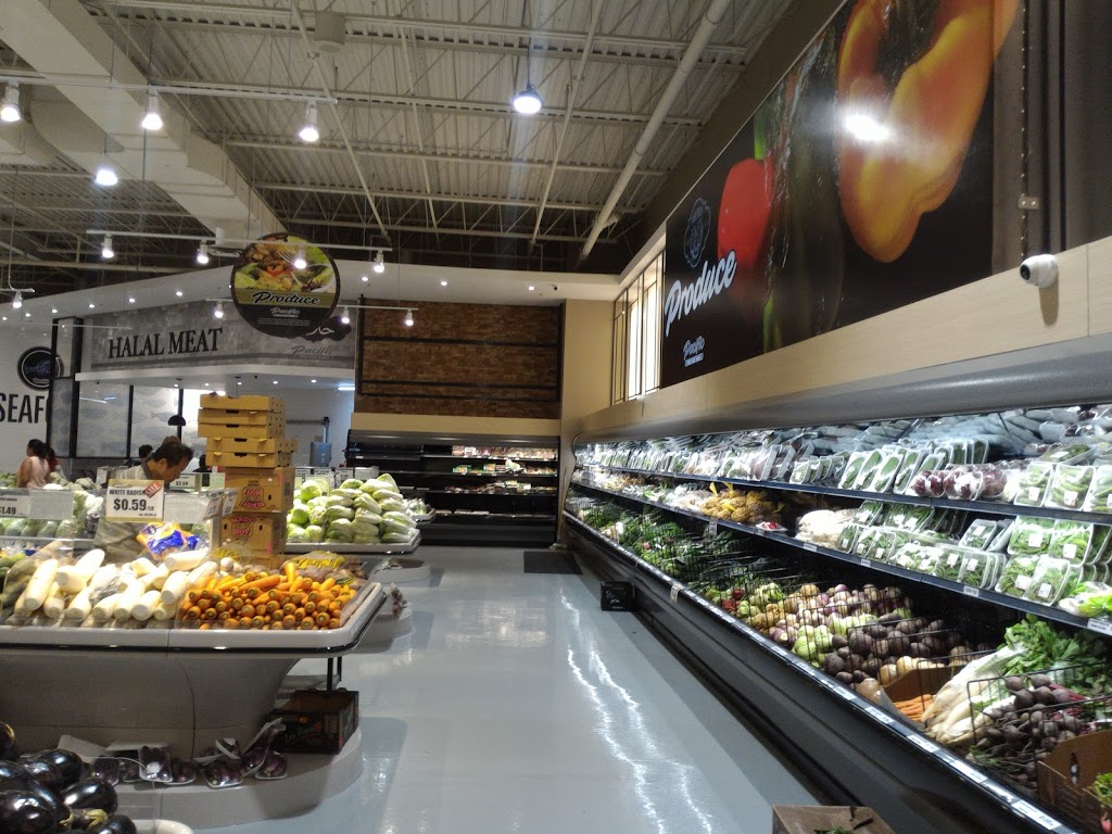 Pacific Fresh Food Market | 1300 Kingston Rd, Pickering, ON L1V 3M9, Canada | Phone: (905) 421-8899