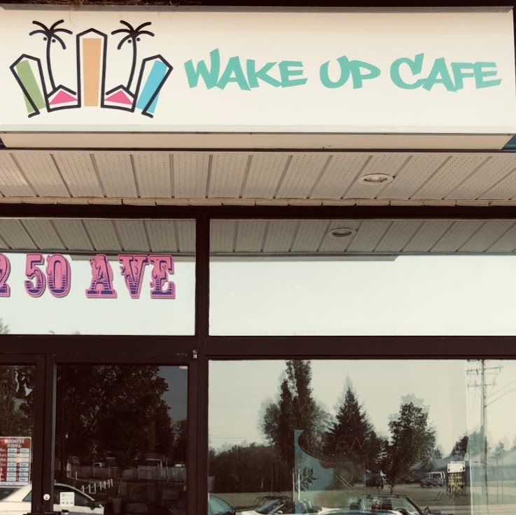 Wake up cafe | 4712 50 Ave, Gibbons, AB T0A 1N0, Canada | Phone: (780) 996-1404