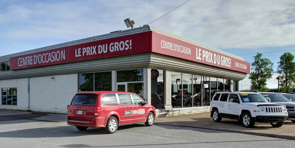 Liquidation du Gros | 7300 Rue Notre Dame O, Trois-Rivières, QC G9B 1W8, Canada | Phone: (819) 841-4141