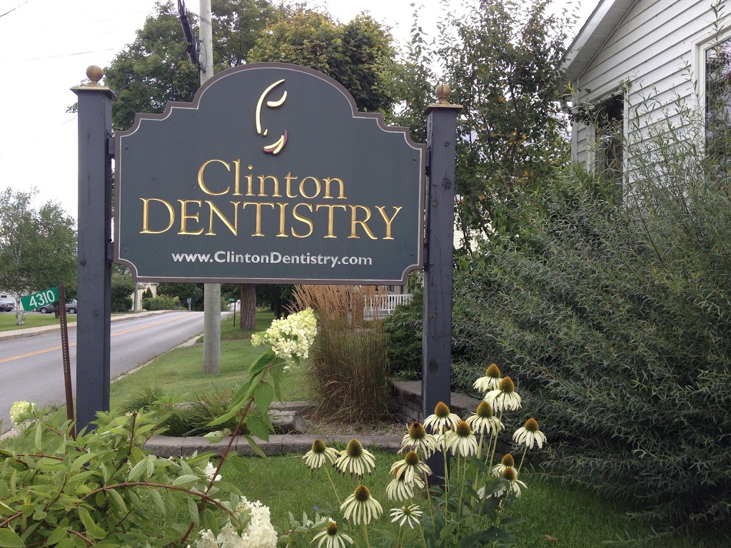 Clinton R J Dr | 4310 Stage Coach Rd, Sydenham, ON K0H 2T0, Canada | Phone: (613) 376-6652