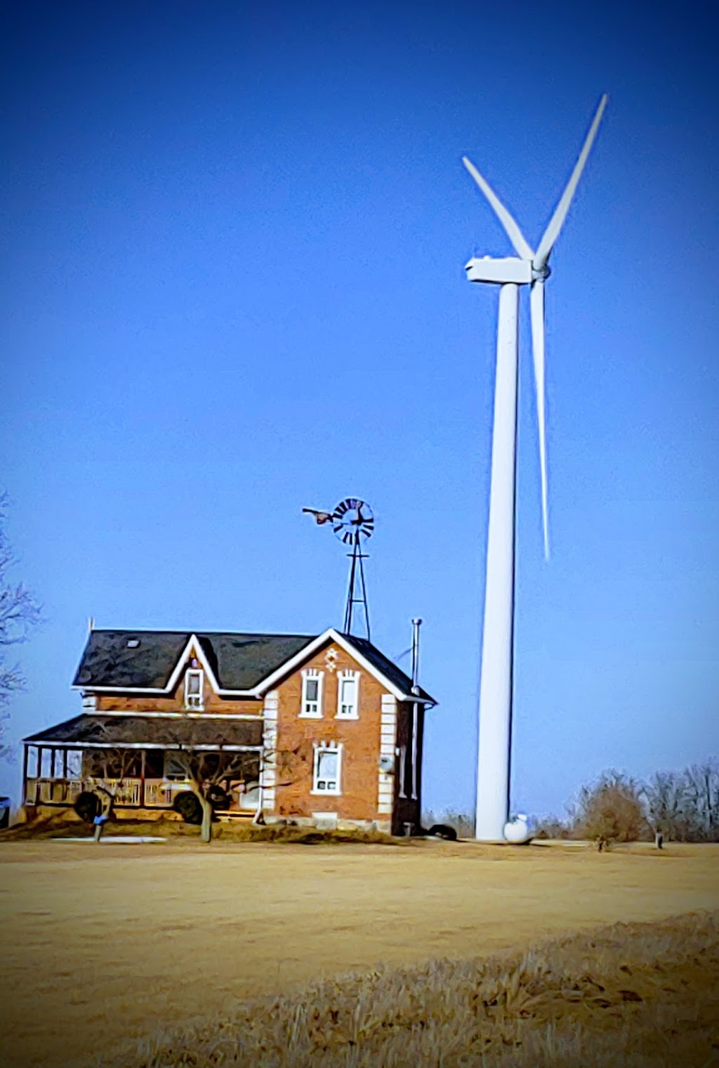 Dufferin Wind Power | 705280-705418, Dufferin County Rd 21, Shelburne, ON L0N 1S6, Canada | Phone: (519) 925-5599