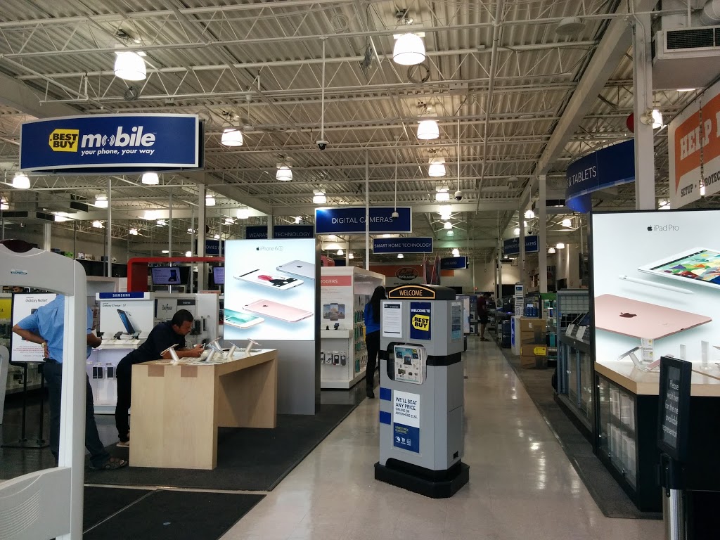 Best Buy | 1910 Pembina Hwy Unit 6, Winnipeg, MB R3T 4S5, Canada | Phone: (204) 982-0551