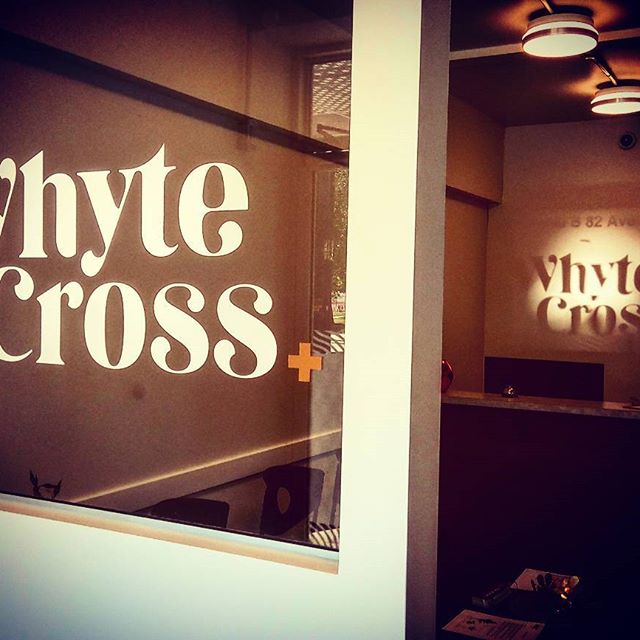 Whyte Cross | 10760 B 82 Ave NW, Edmonton, AB T6E 2A8, Canada | Phone: (780) 328-7800