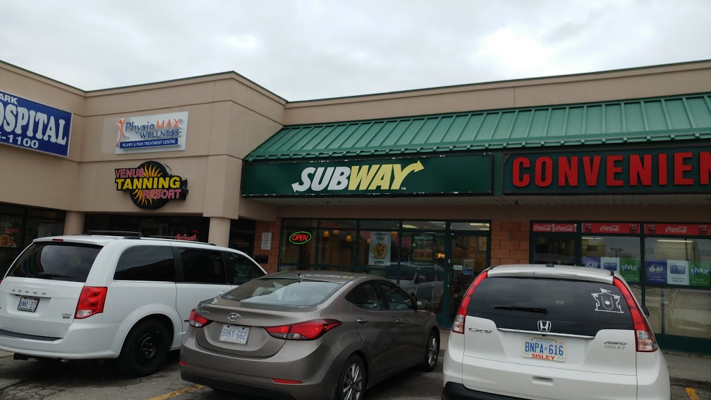 Subway | 1035 Brant street plaza, unit-11, Burlington, ON L7R 4X6, Canada | Phone: (905) 333-5521