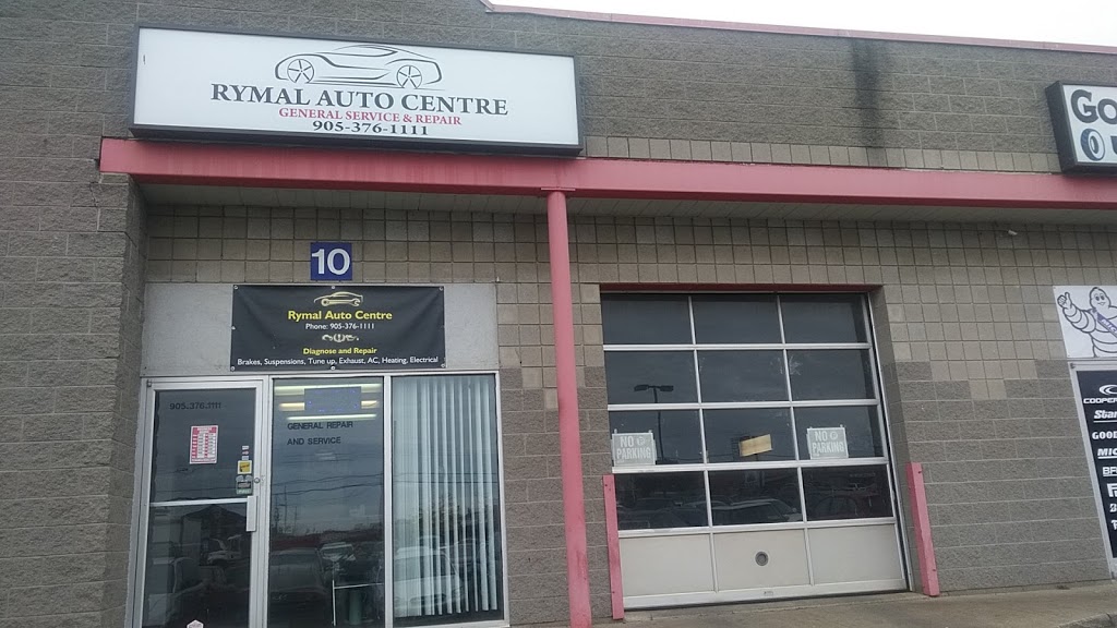 Rymal Auto Centre | 1154 Rymal Rd E, Hamilton, ON L8W 3N7, Canada | Phone: (905) 376-1111