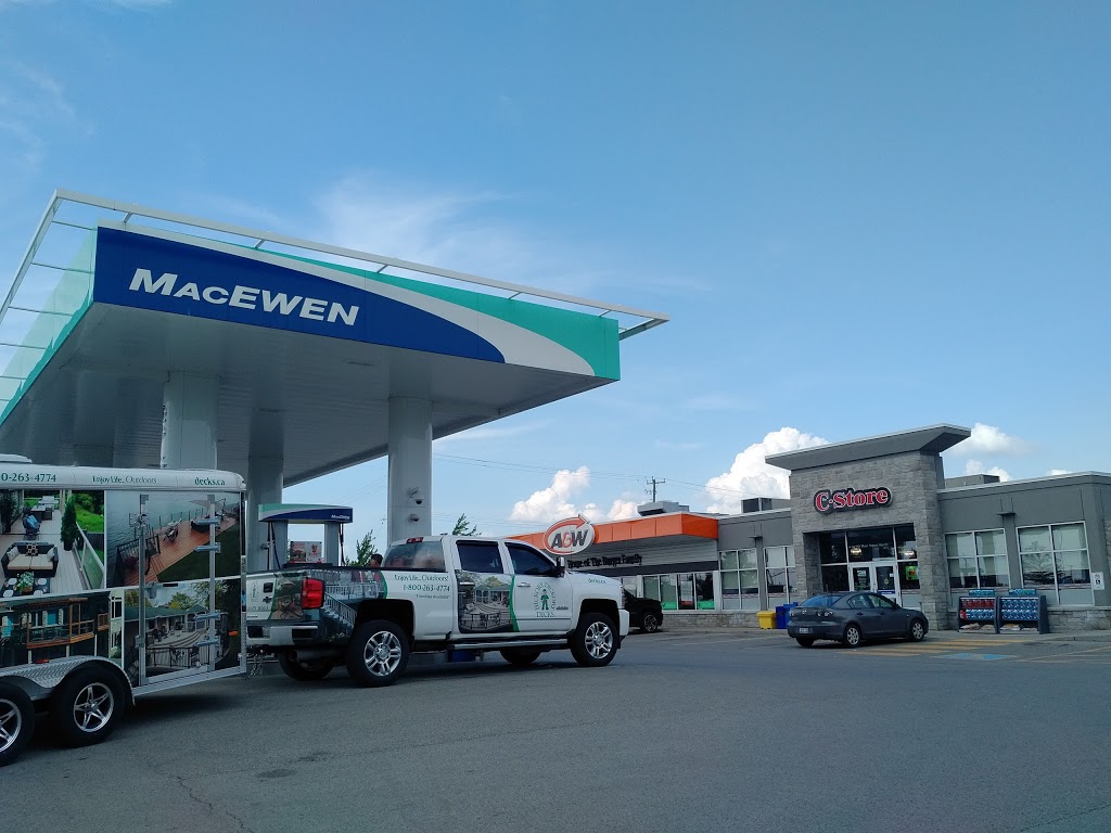 MacEwen Exeter | 198 Main St S, Exeter, ON N0M 1S3, Canada | Phone: (519) 235-2125
