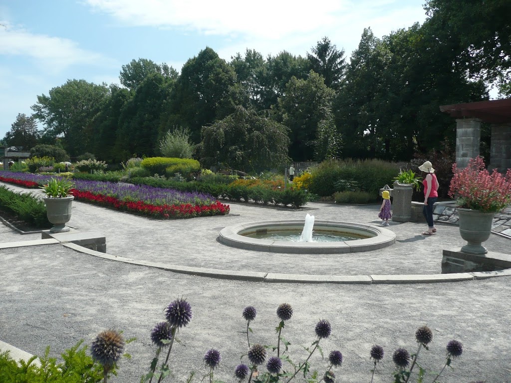 Perennials Garden | Montreal, QC H1X 2B4, Canada