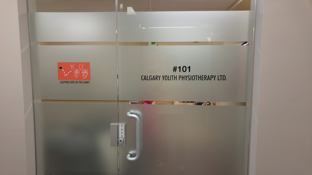 Calgary Youth Physiotherapy | 4616 Valiant Dr NW #101, Calgary, AB T3A 0X9, Canada | Phone: (403) 289-9883