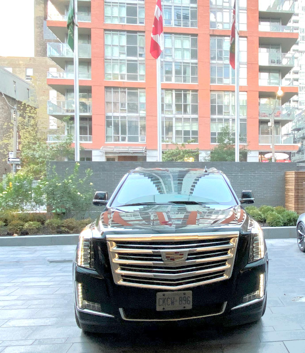 Pearson Limo Service | 20 Tubman Ave Apt # 1605, Toronto, ON M5A 0M8, Canada | Phone: (437) 800-1547