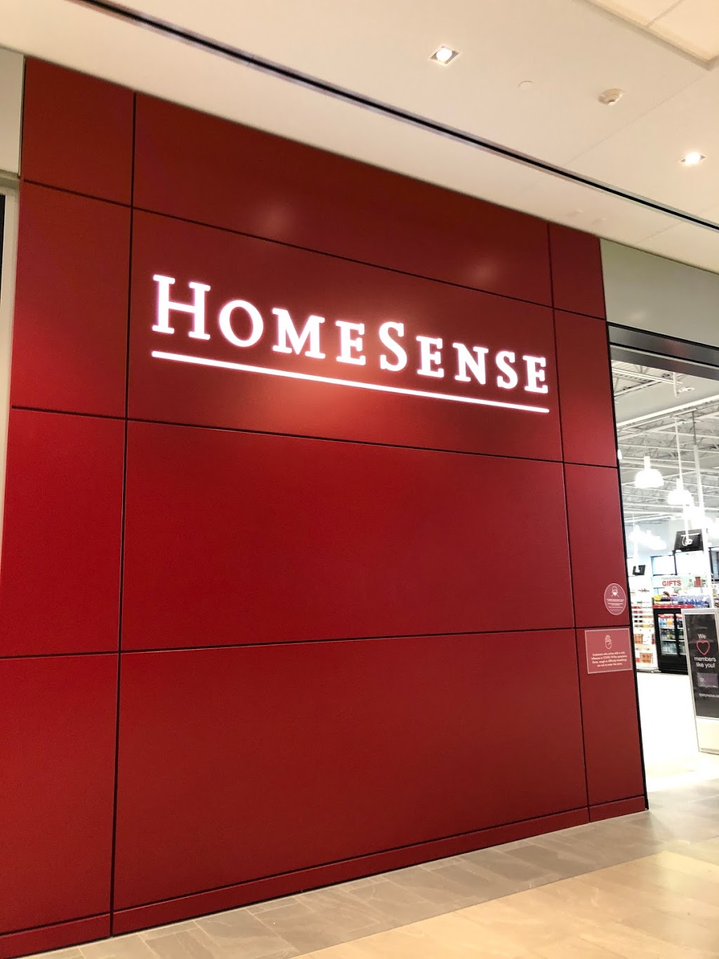 HomeSense | 435 Stone Rd W, Guelph, ON N1G 2X6, Canada | Phone: (519) 824-4720