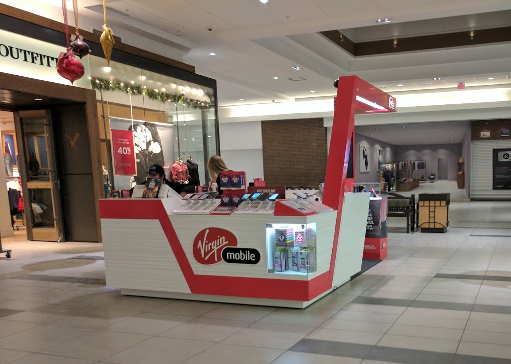 Virgin Mobile | 550 King St N Kiosk K131, Waterloo, ON N2L 5W6, Canada | Phone: (519) 884-3107