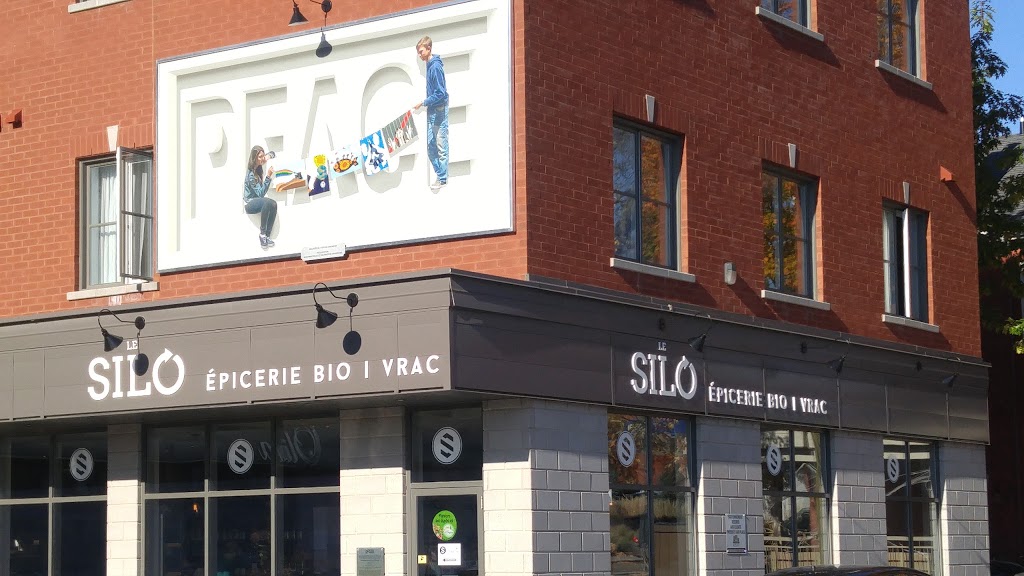 Le Silo Épicerie Bio-Vrac | 385 Rue King Est, 4756 Boul Bourque, Sherbrooke, QC J1G 1B4, Canada | Phone: (819) 791-9776