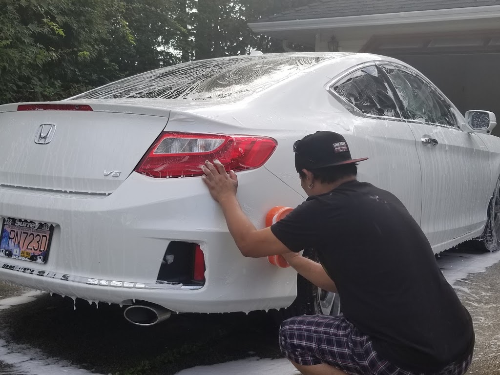 MoonShine Auto Detailing and Car Wash | 8039 159a St, Surrey, BC V4N 0K1, Canada | Phone: (778) 939-9072