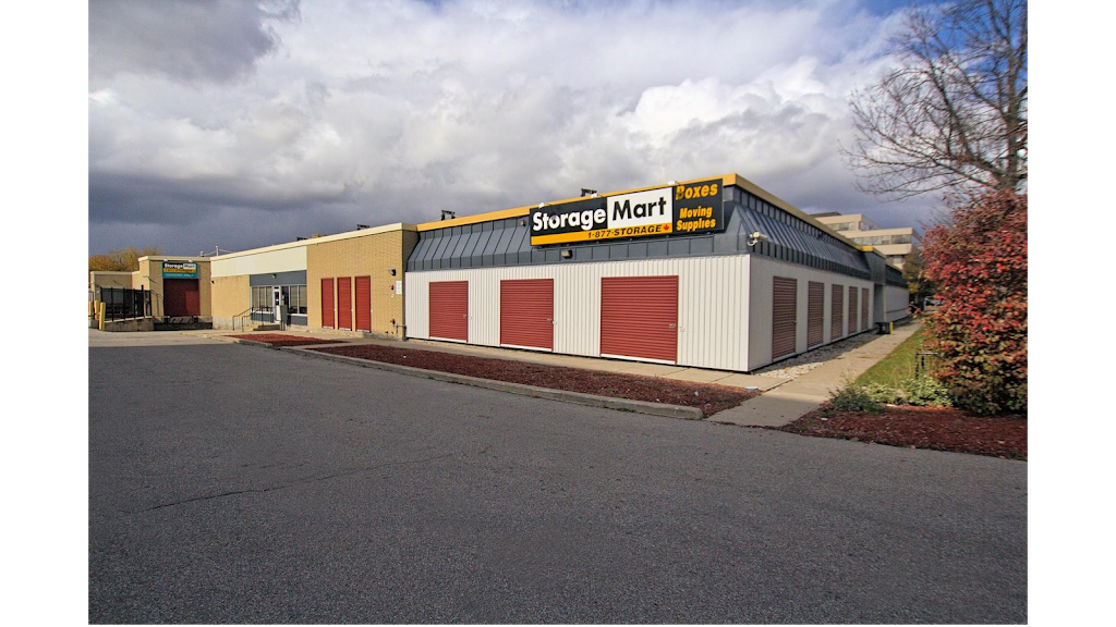 StorageMart | 875 Don Mills Rd, North York, ON M3C 1V9, Canada | Phone: (866) 703-3311