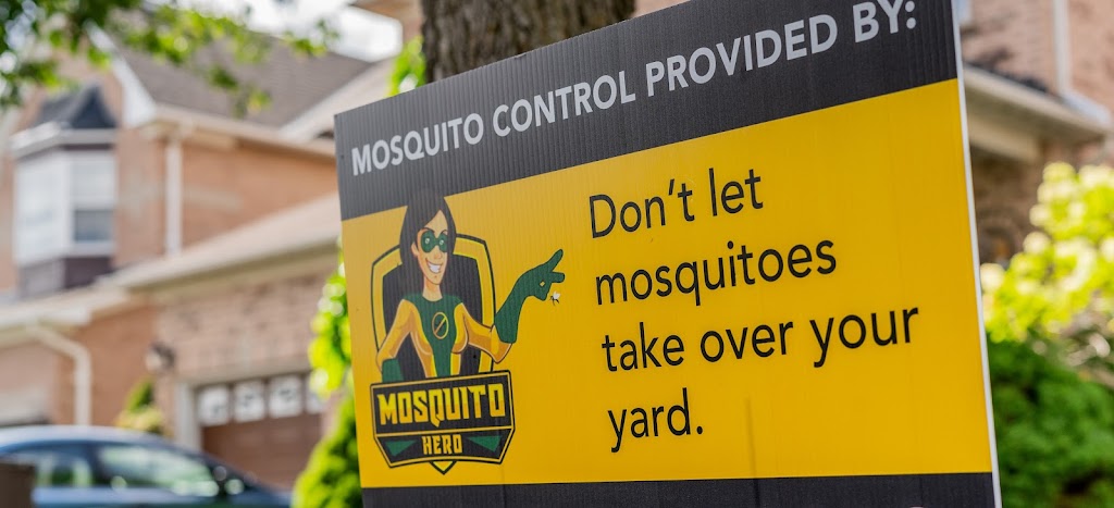 Mosquito Hero | 2399 Royal Windsor Dr, Mississauga, ON L5J 1K9, Canada | Phone: (416) 800-1390