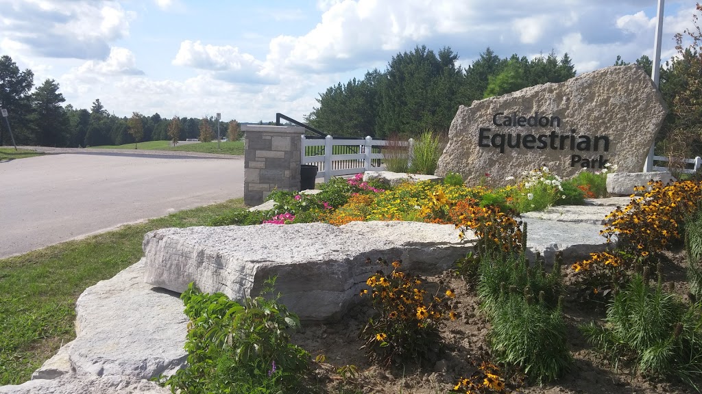 Caledon Equestrian Park | 200 Pine Ave, Palgrave, ON L7E 0M1, Canada | Phone: (905) 880-5344