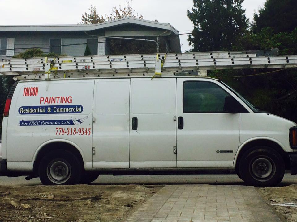 Falcon Painting | 9964 116 St, Surrey, BC V3V 7Y4, Canada | Phone: (778) 318-9545