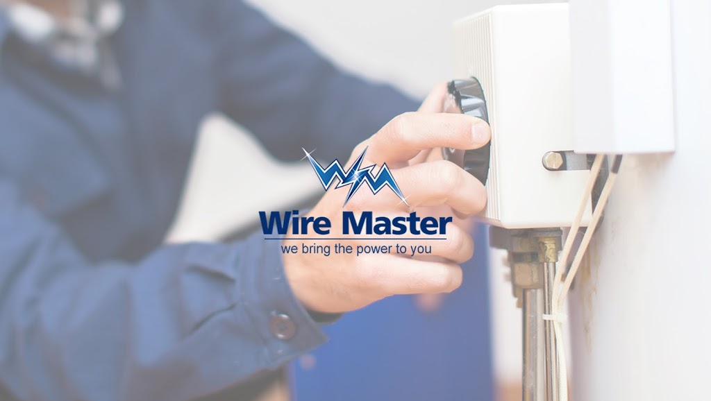 Wire Master | 55 Wyndcliff Crescent, North York, ON M4A 2J9, Canada | Phone: (647) 460-0400