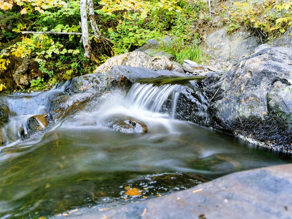 Burnside Community Waterfalls | Burnside park, Pembroke Rd, Upper Stewiacke, NS B0N 2P0, Canada