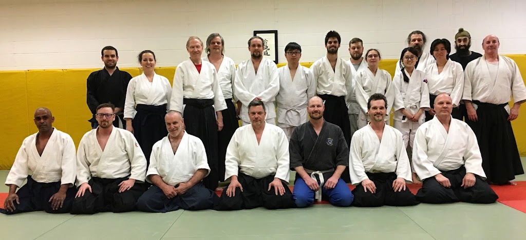 Winnipeg Aikikai Aikido Club | 430 University Crescent, Winnipeg, MB R3T 2N2, Canada | Phone: (204) 291-3011