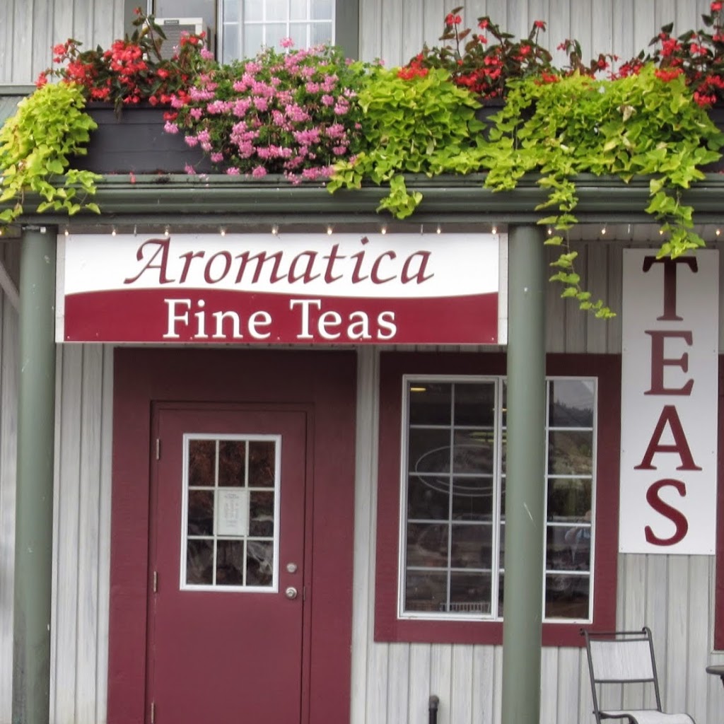 Aromatica Fine Teas & Soaps | 10015 Young Rd N, Chilliwack, BC V2P 4V3, Canada | Phone: (604) 703-1178