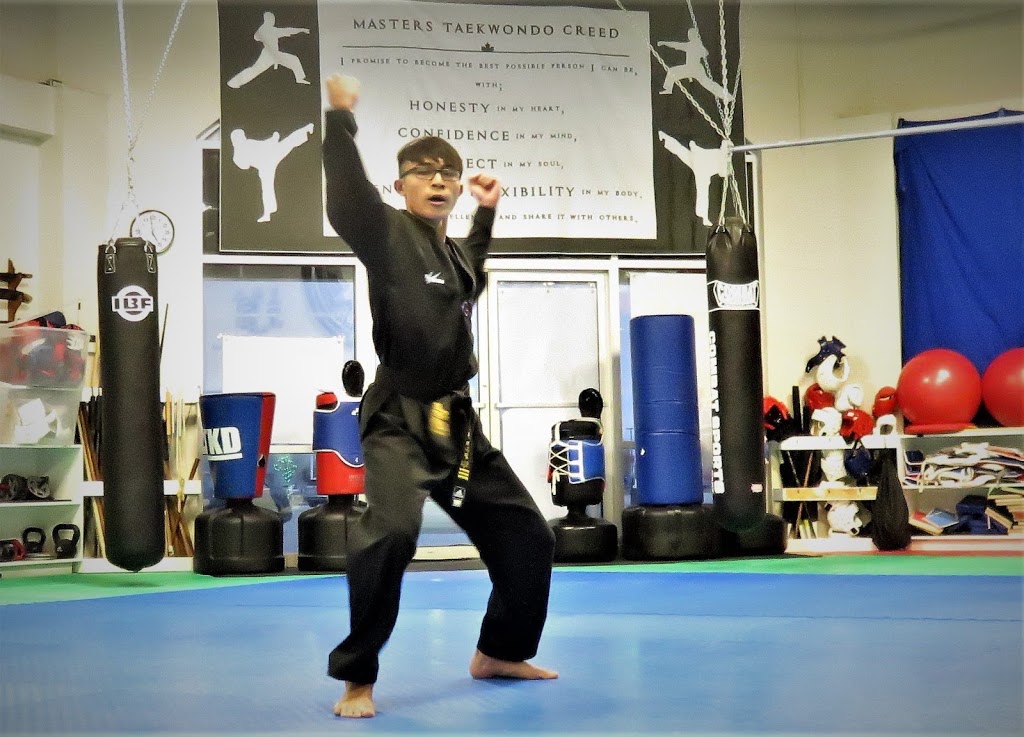 Masters Taekwondo Academy | 25 Amy Croft Dr Unit #35, Windsor, ON N9K 1C7, Canada | Phone: (519) 979-8288