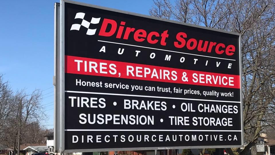 Direct Source Automotive | 115 Sanatorium Rd, Hamilton, ON L9C 1Y6, Canada | Phone: (905) 383-2525