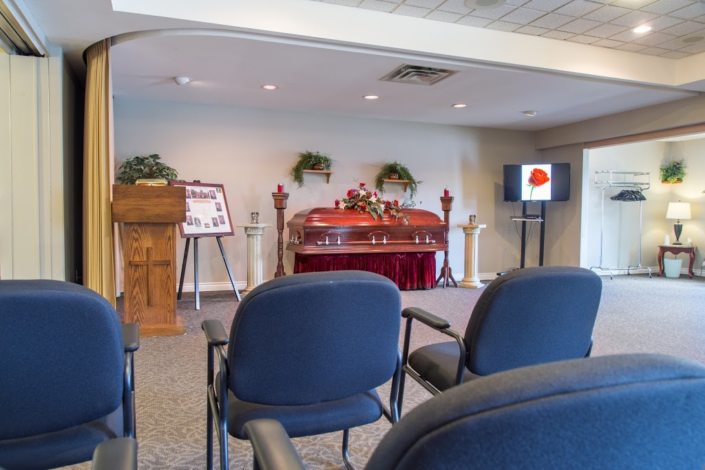 Evans Funeral Home | 648 Hamilton Rd, London, ON N5Z 1T3, Canada | Phone: (519) 451-9350