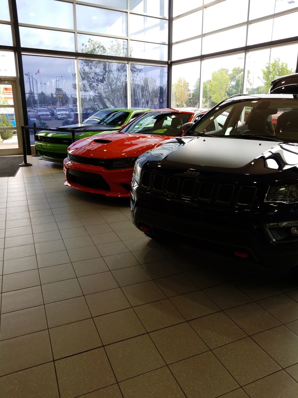 Londonderry Dodge Chrysler Jeep | 13333 Fort Rd NW, Edmonton, AB T5A 1C3, Canada | Phone: (780) 473-6388